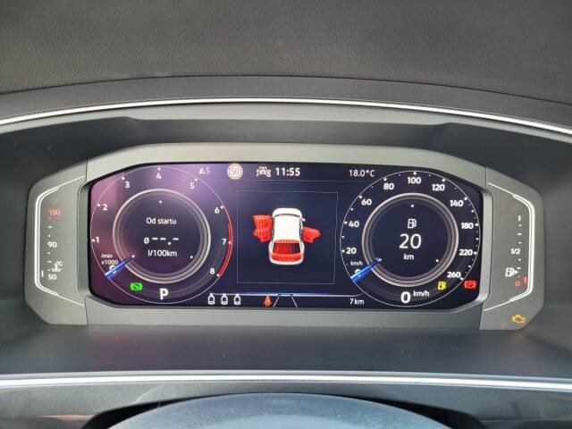 Volkswagen Tiguan SUV 1,5 l 110 kw