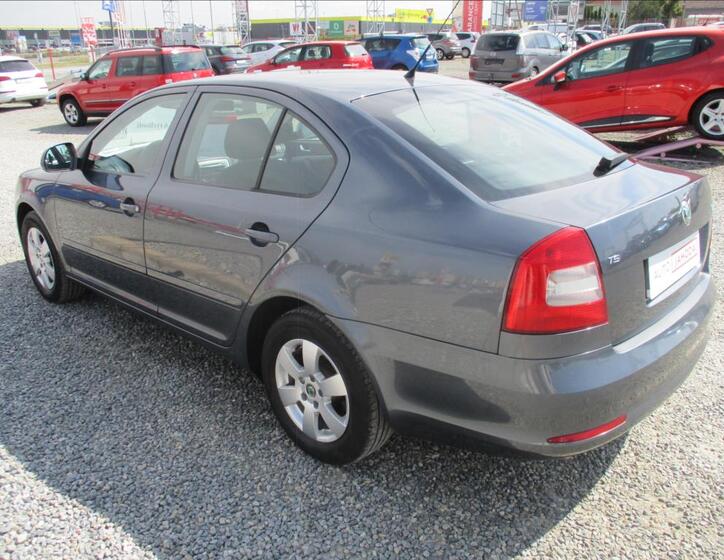 Škoda Octavia 6