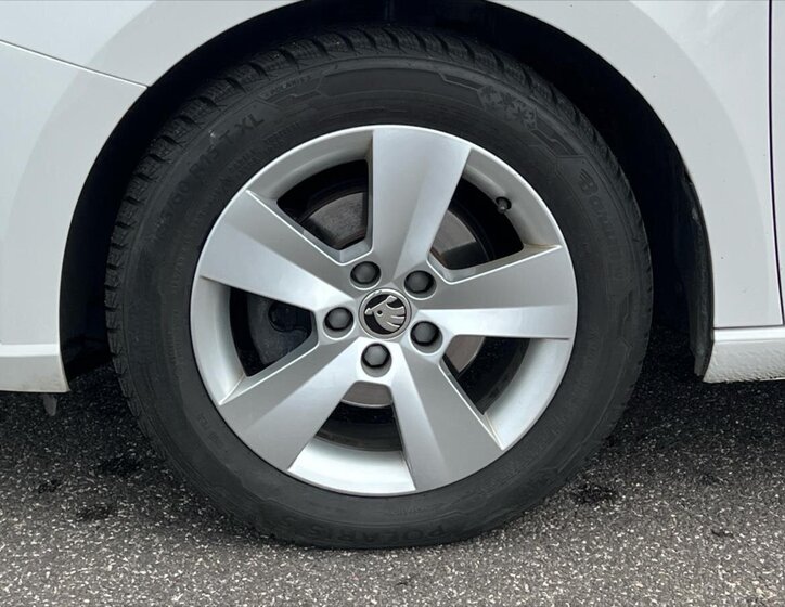 Škoda Fabia Kombi 999,0 70 kw