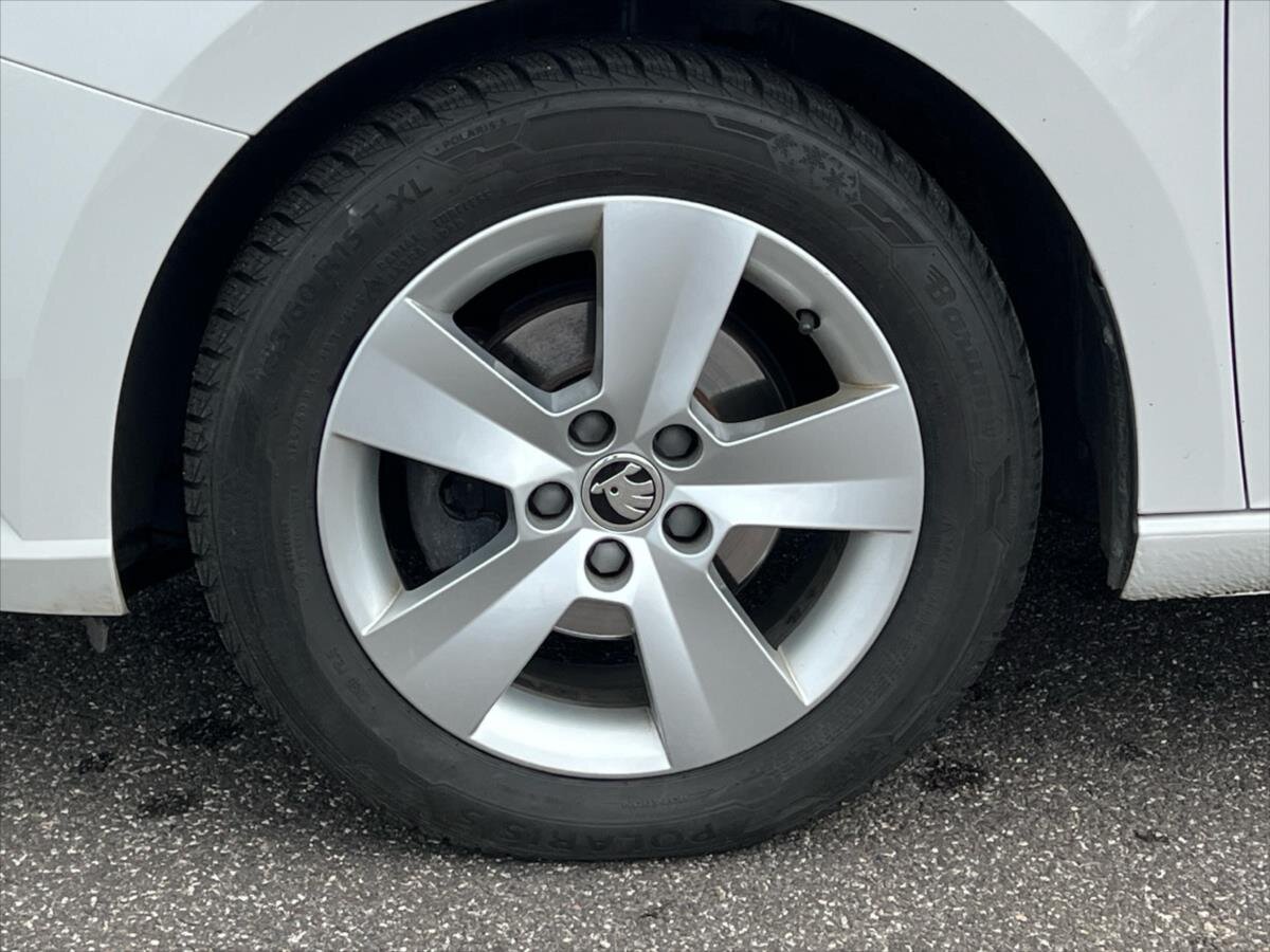 Škoda Fabia Kombi 999,0 70 kw