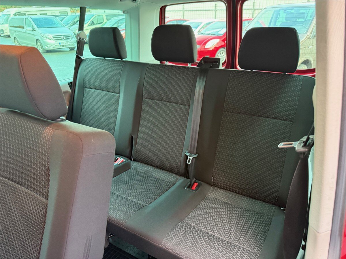 Volkswagen Transporter MPV 2,0 l 110 kw