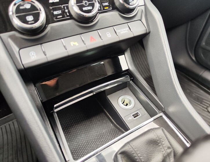 Škoda Kodiaq SUV / Terénní 2,0 l 110 kw