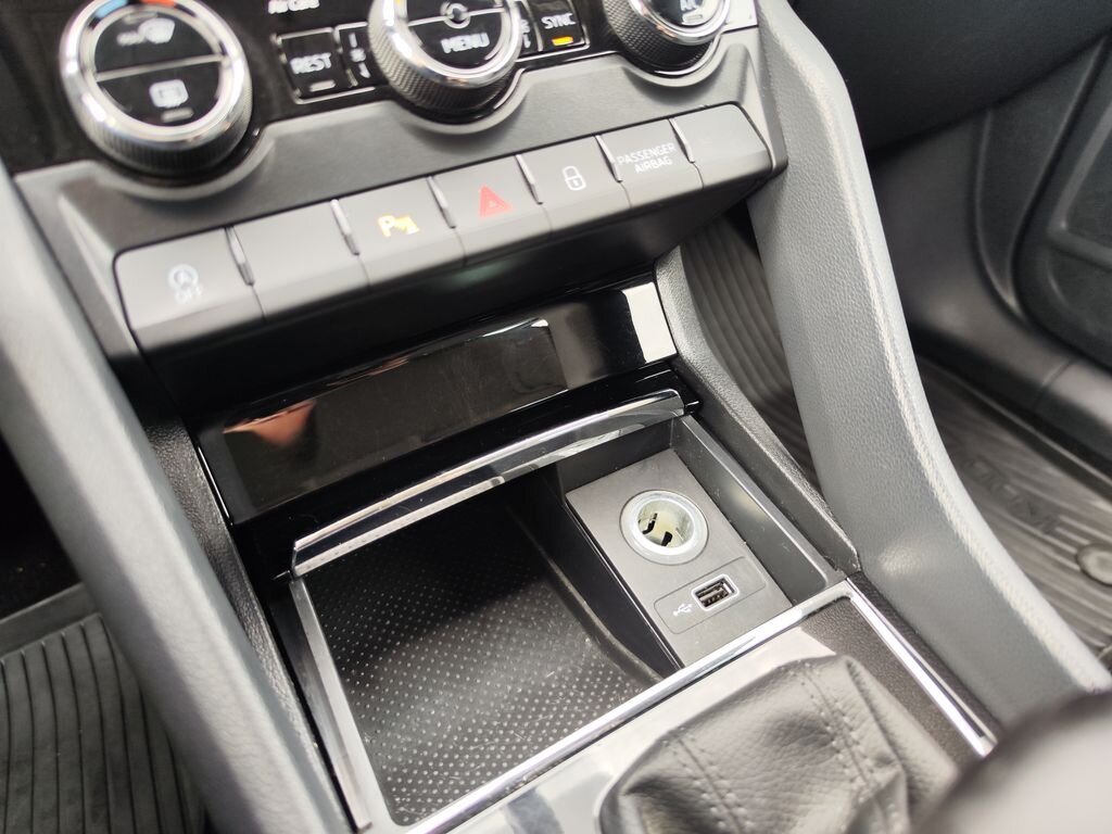 Škoda Kodiaq SUV / Terénní 2,0 l 110 kw