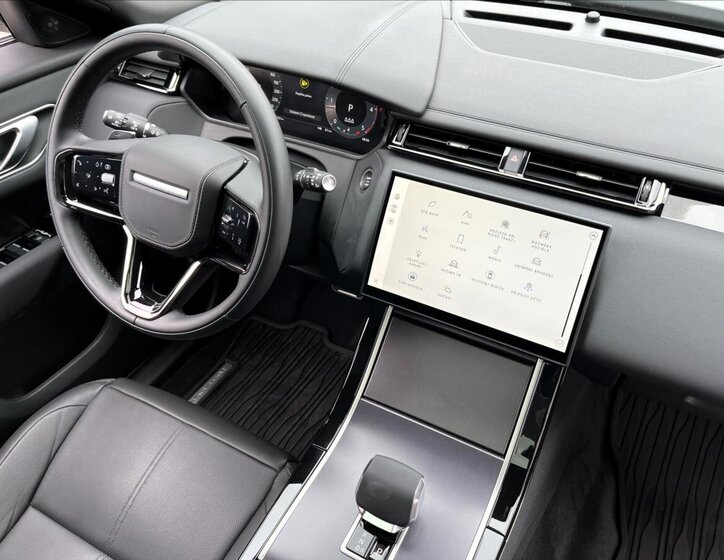Land Rover Range Rover Velar SUV / Terénní 2,0 l 150 kw