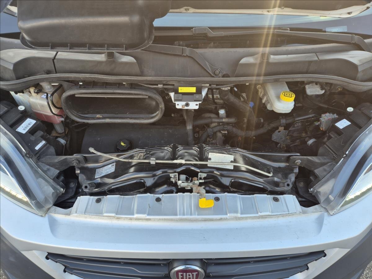 Fiat Ducato Ostatní 2,3 l 96 kw