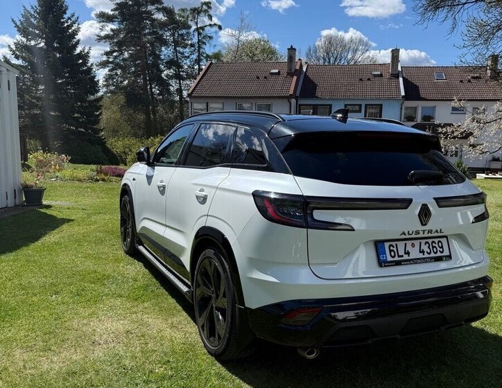 Renault Austral SUV / Terénní 0,0 0