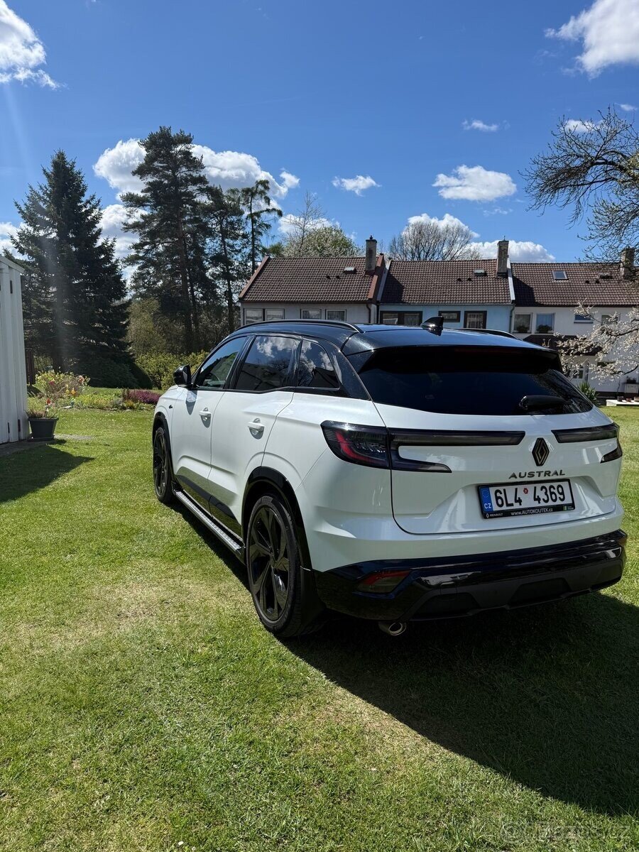 Renault Austral SUV / Terénní 0,0 0
