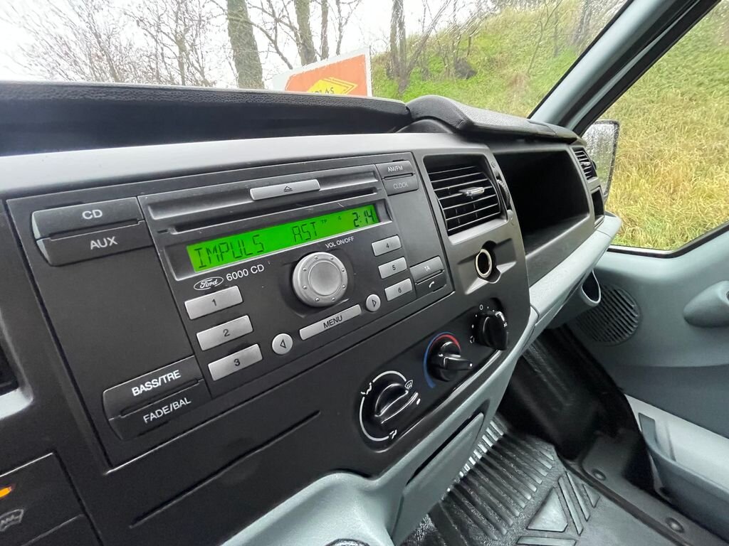 Ford Transit Ostatní 2,2 l 74 kw