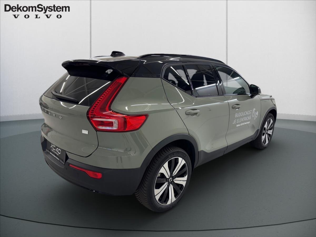 Volvo XC40 SUV 1,0 170 kw