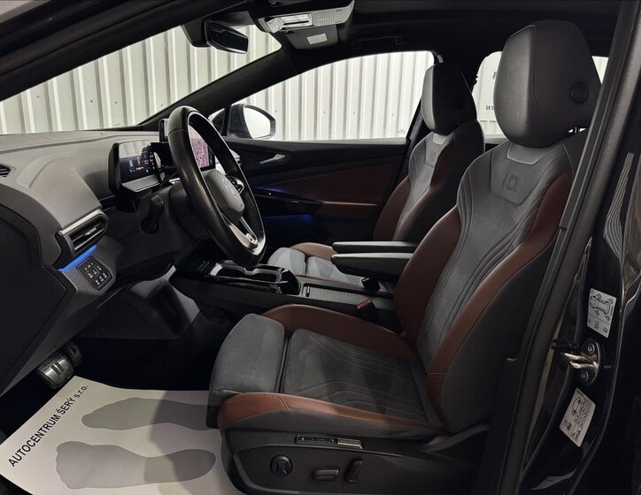 Volkswagen ID.4 SUV / Terénní 0,0 150 kw
