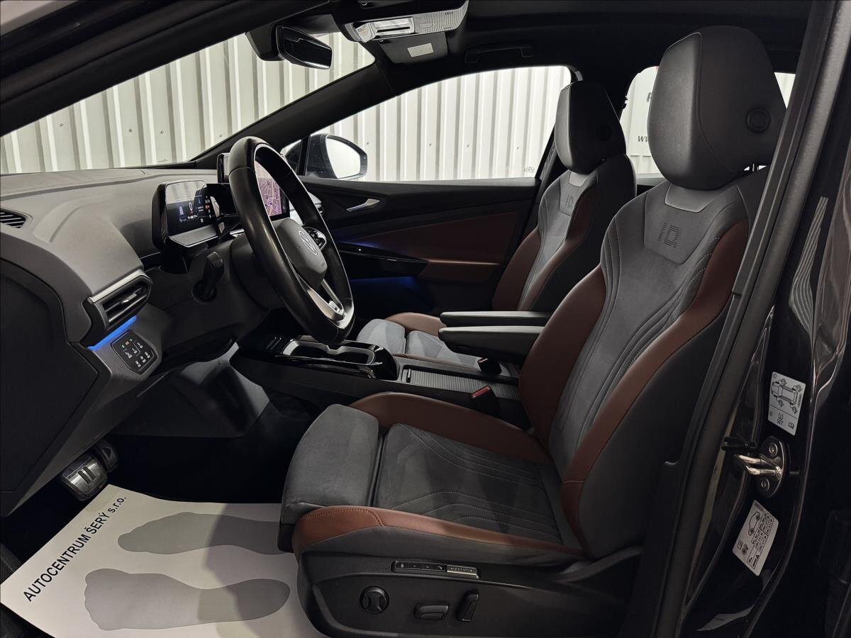 Volkswagen ID.4 SUV / Terénní 0,0 150 kw