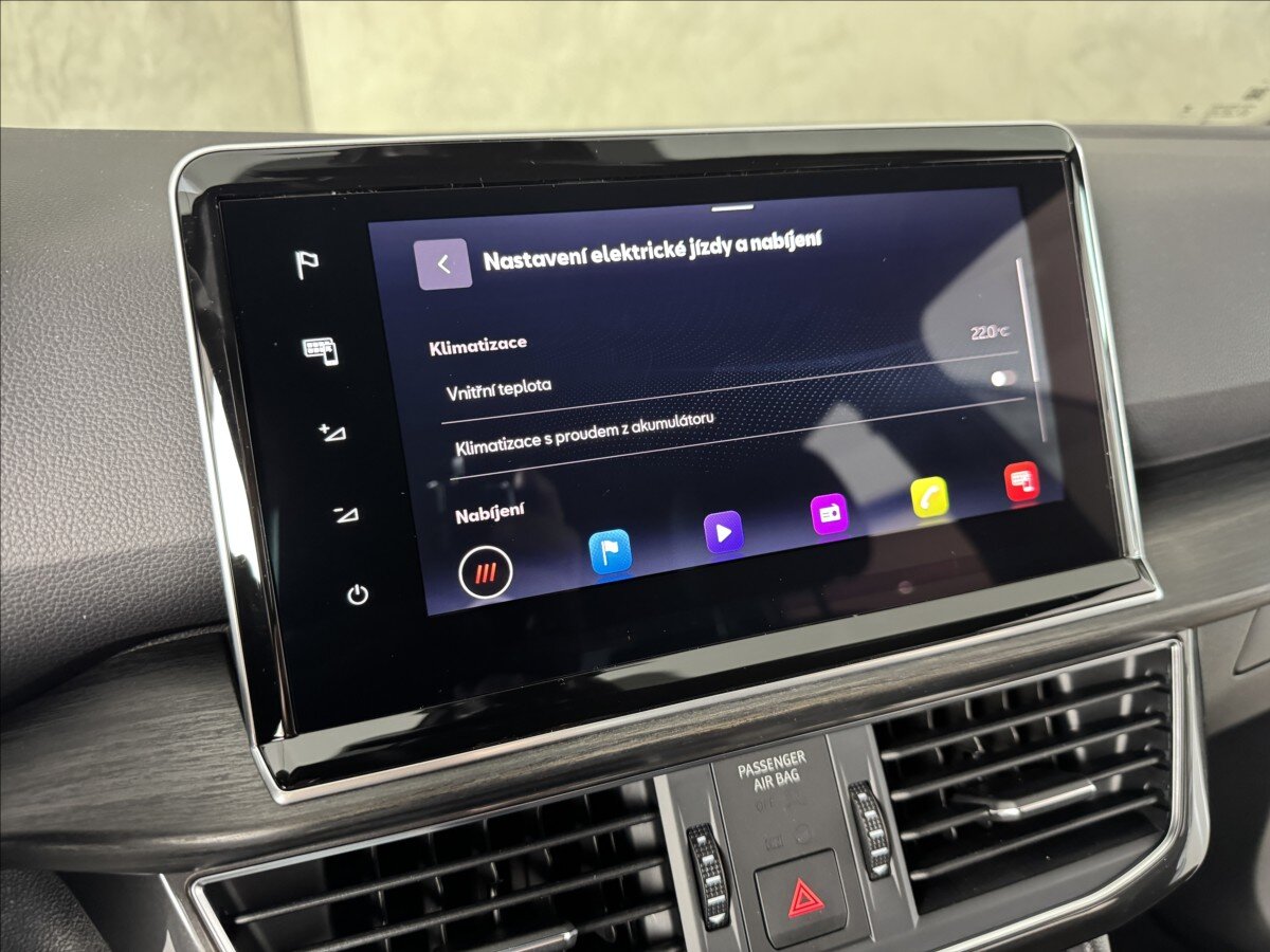 Seat Tarraco SUV / Terénní 1,4 l 180 kw