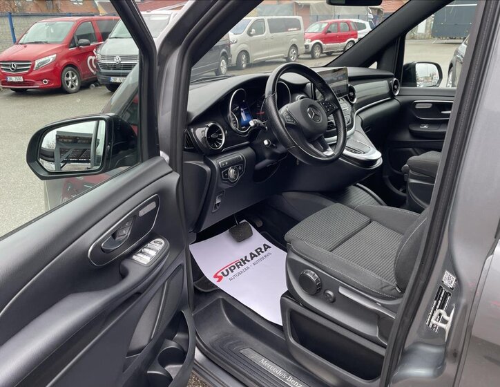 Mercedes-Benz Třídy V MPV 2,0 l 174 kw