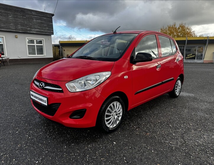 Hyundai i10 1