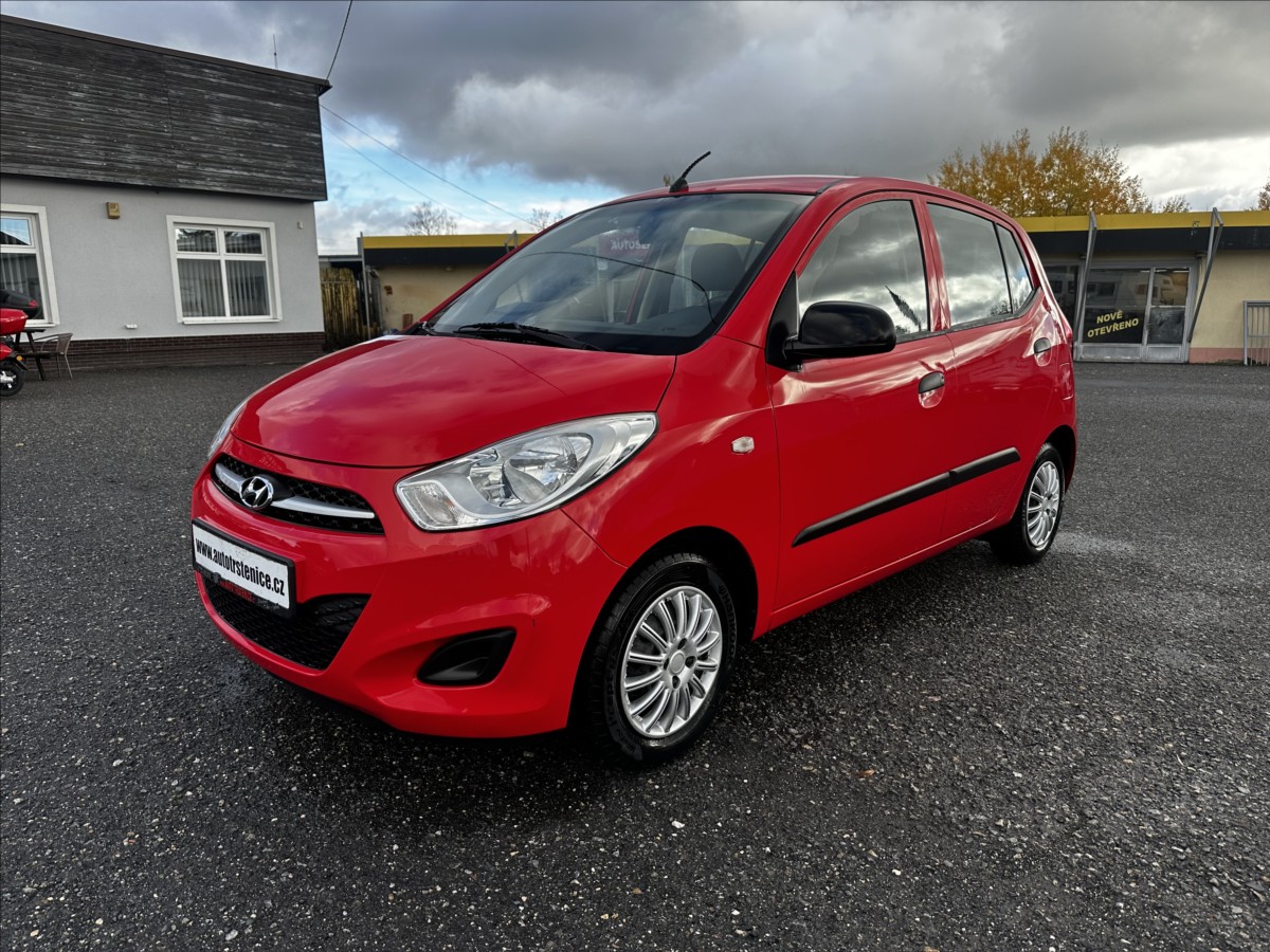 Hyundai i10