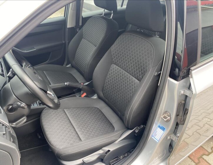 Škoda Fabia Kombi 1,4 l 66 kw