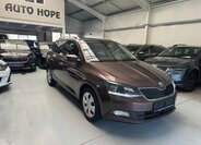 Škoda Fabia Kombi 1,2 l 66 kw