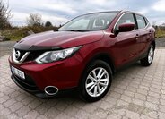Nissan Qashqai SUV / Terénní 1,2 l 85 kw