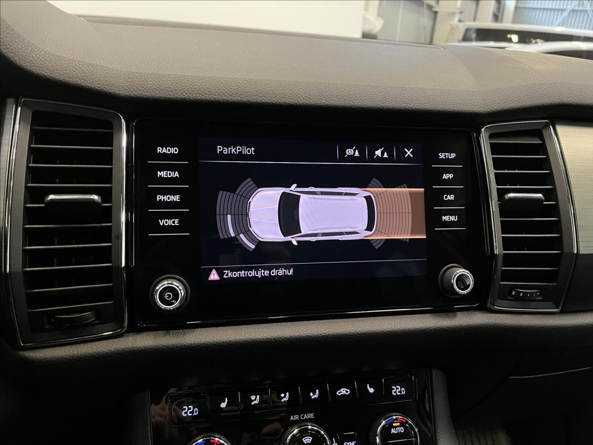 Škoda Kodiaq SUV / Terénní 2,0 l 110 kw