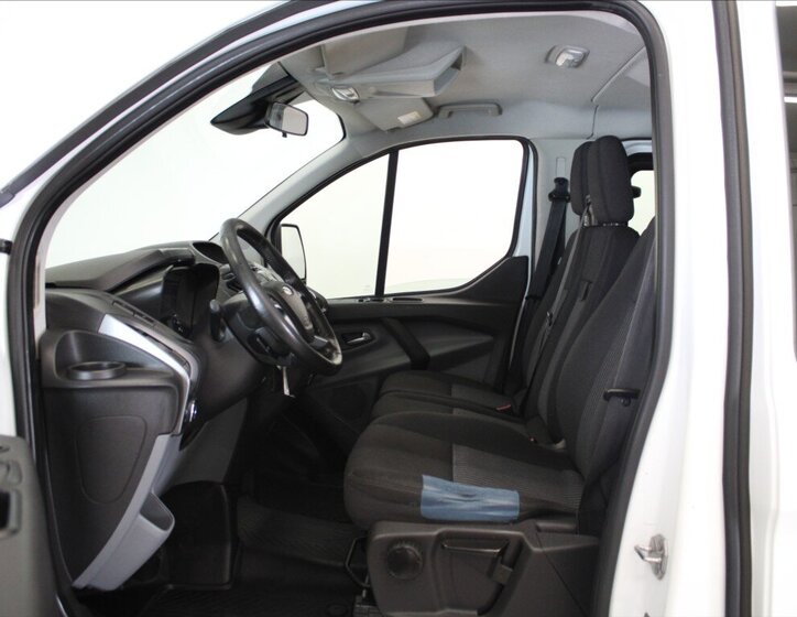 Ford Transit Custom MPV 2,0 l 96 kw