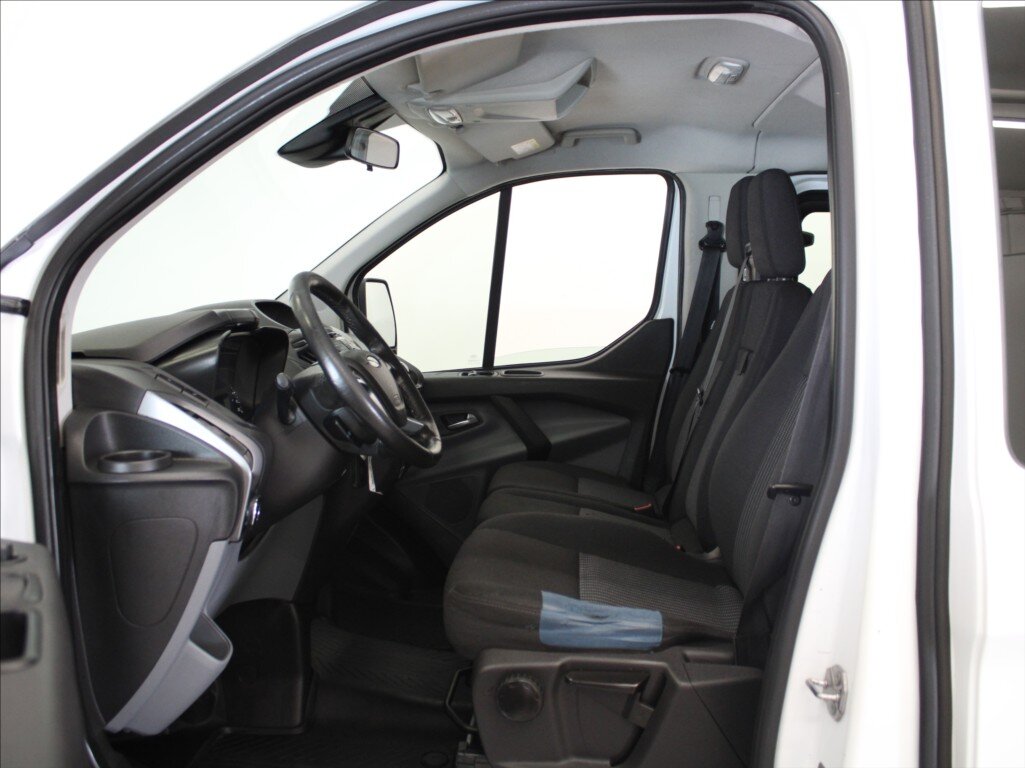 Ford Transit Custom MPV 2,0 l 96 kw