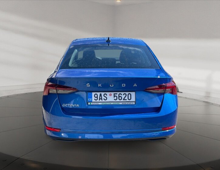 Škoda Octavia Liftback 2,0 l 85 kw