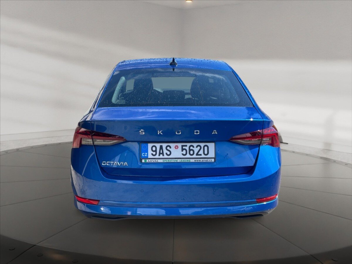Škoda Octavia Liftback 2,0 l 85 kw
