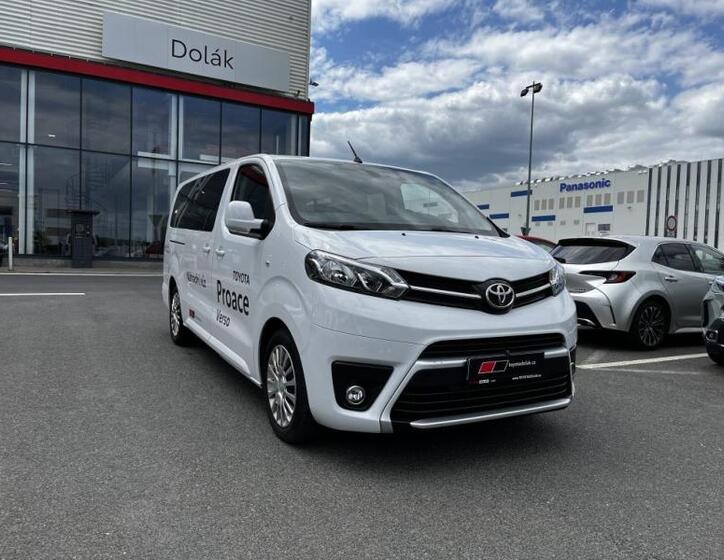 Toyota ProAce Verso 2