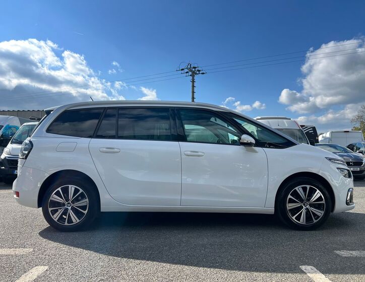 Citroën Grand C4 Picasso 26
