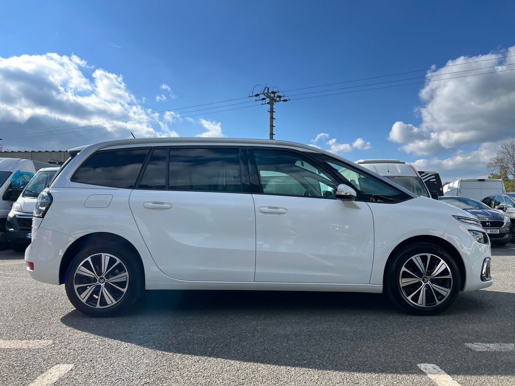 Citroën Grand C4 Picasso