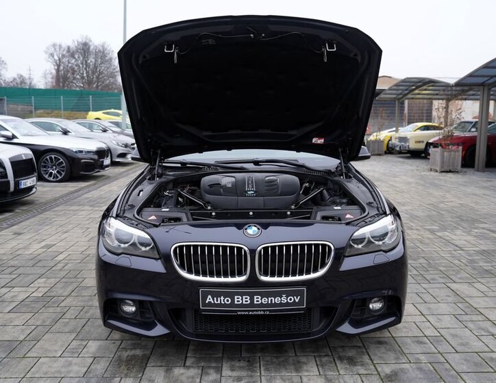 BMW Řada 5 9