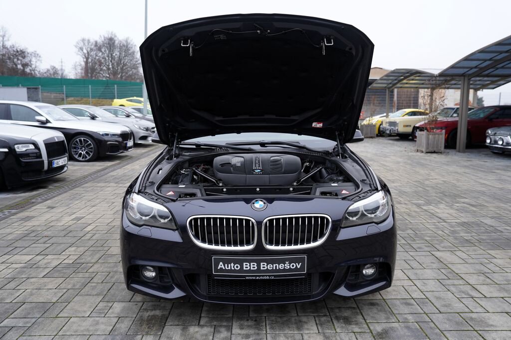 BMW Řada 5