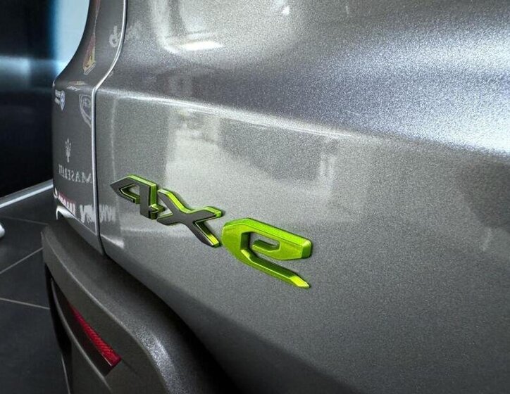 Jeep Avenger Ostatní 1,2 l 107 kw