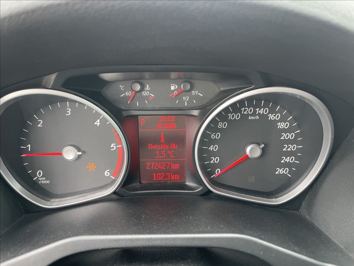 Ford Mondeo Kombi 2,0 l 103 kw