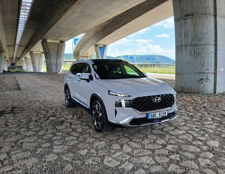 Hyundai Santa Fe SUV 0,0 0