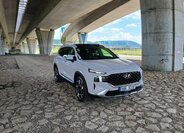 Hyundai Santa Fe SUV 0,0 0