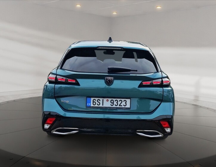 Peugeot 308 4