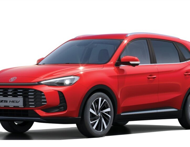 MG ZS Hatchback 1,5 l 75 kw