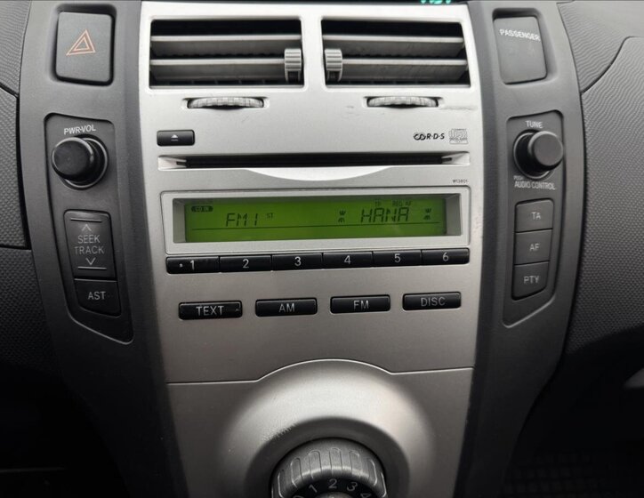 Toyota Yaris Hatchback 1,3 l 64 kw