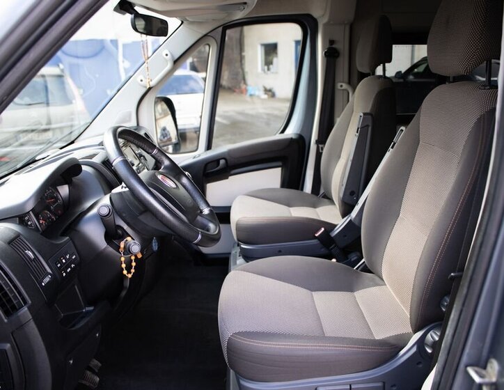 Fiat Ducato VAN-Minibus 2,3 l 110 kw