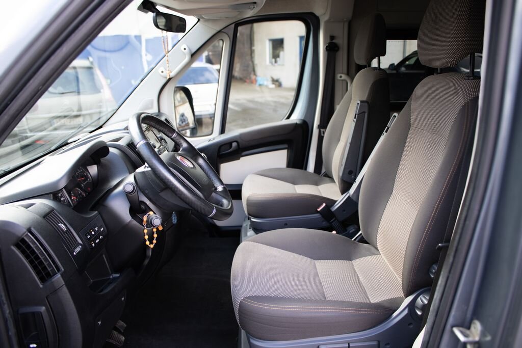 Fiat Ducato VAN-Minibus 2,3 l 110 kw