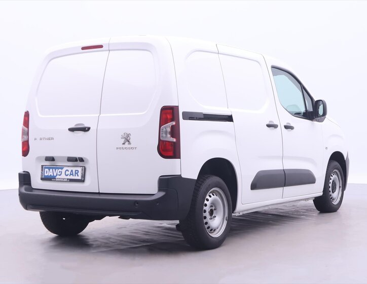 Peugeot Partner Ostatní 1,2 l 81 kw