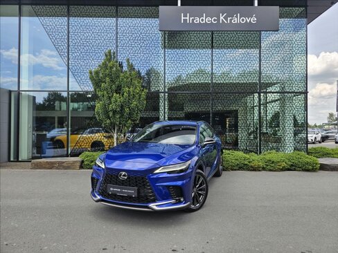 Lexus RX 350h SUV / Terénní 2,5 l 184 kw