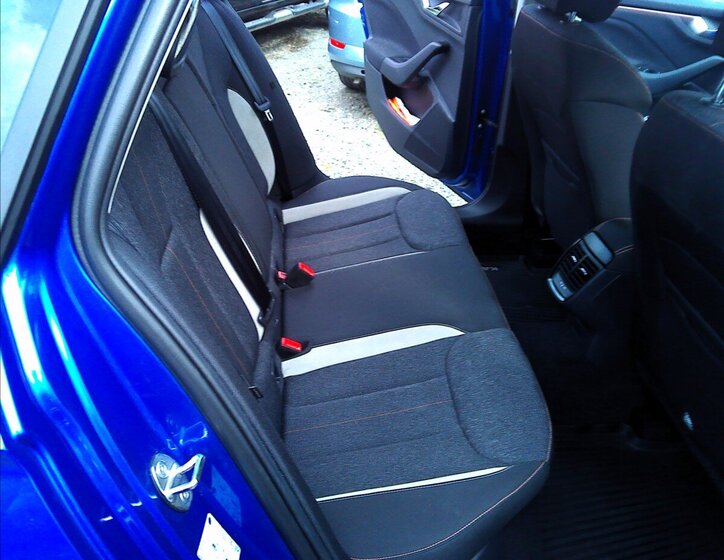 Škoda Kamiq SUV / Terénní 1,5 l 110 kw