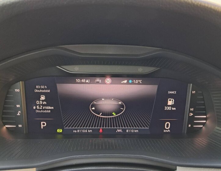 Škoda Scala Hatchback 1,0 l 85 kw