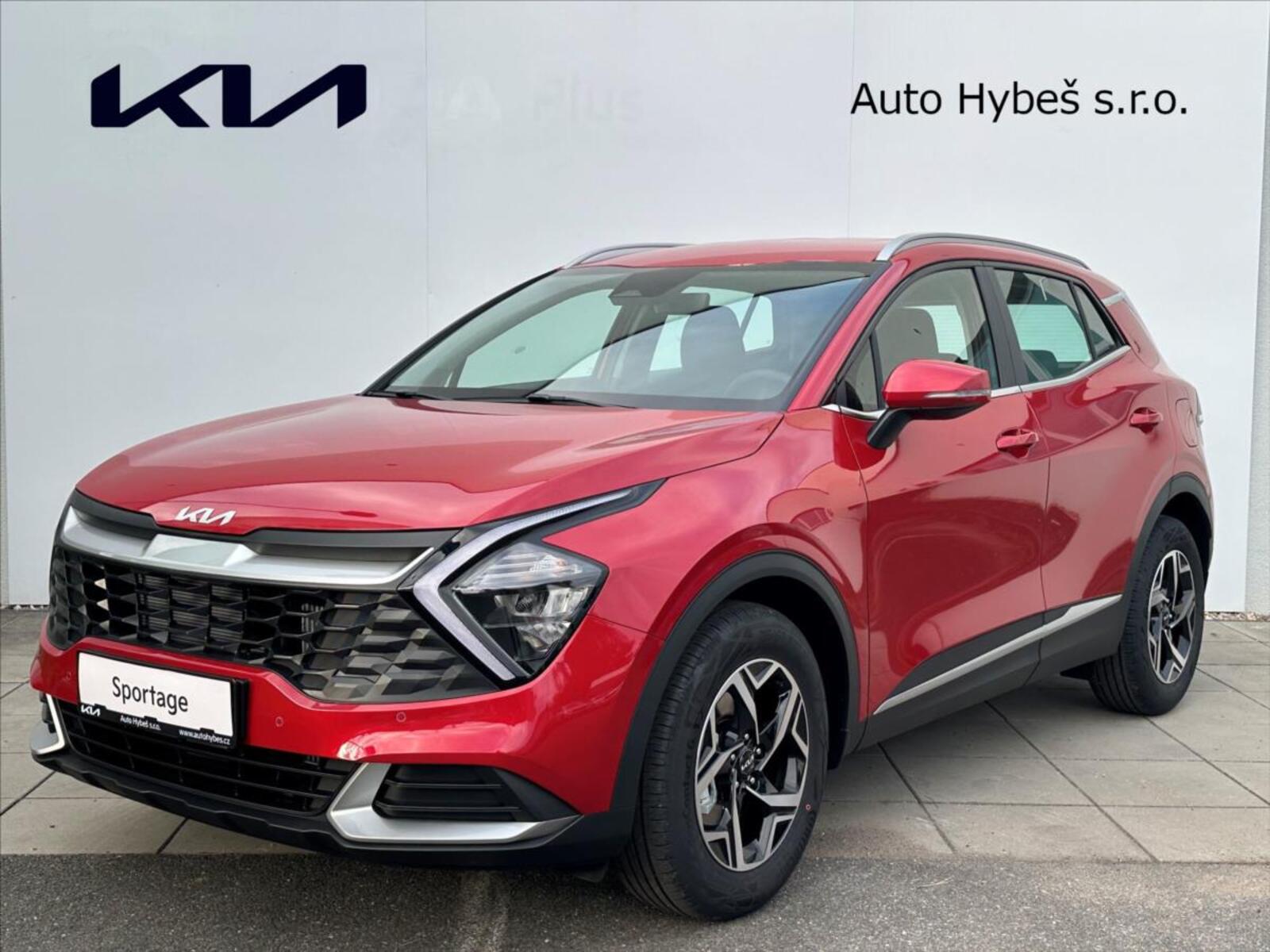 KIA Sportage 1