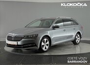 Škoda Superb Kombi 2,0 l 110 kw