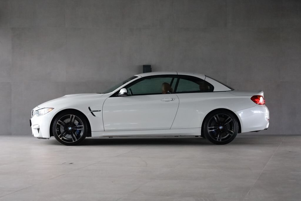 BMW M4 Kabriolet 3,0 l 317 kw