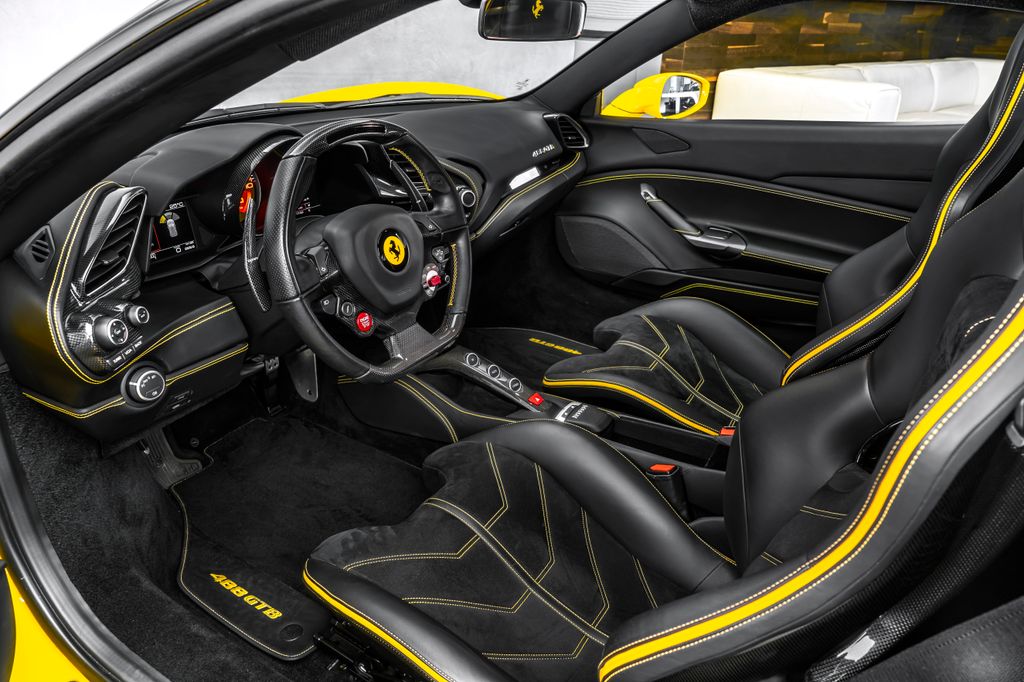 Ferrari 488