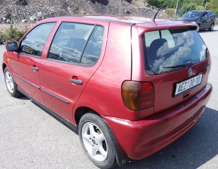 Volkswagen Polo 12